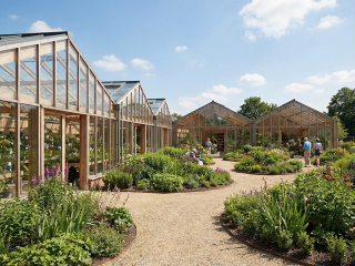 Садовый центр и питомник декоративных растений в Краснодаре