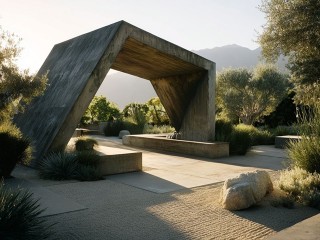 Продажа туи западной Смарагд от питомника РостЦвет для ландшафтного дизайна