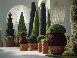 Питомник растений для ландшафтного дизайна. Быстрая доставка