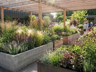 Купить солитеры растения для ландшафтного дизайна