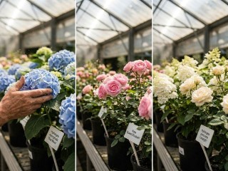 Купить декоративные кустарники