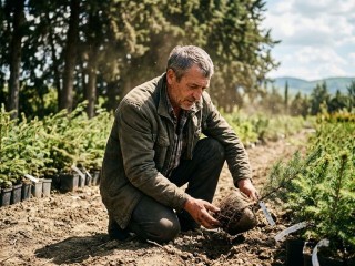 Купить кустарники в Краснодаре