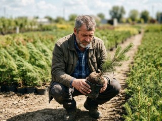 Живая изгородь купить в Краснодаре